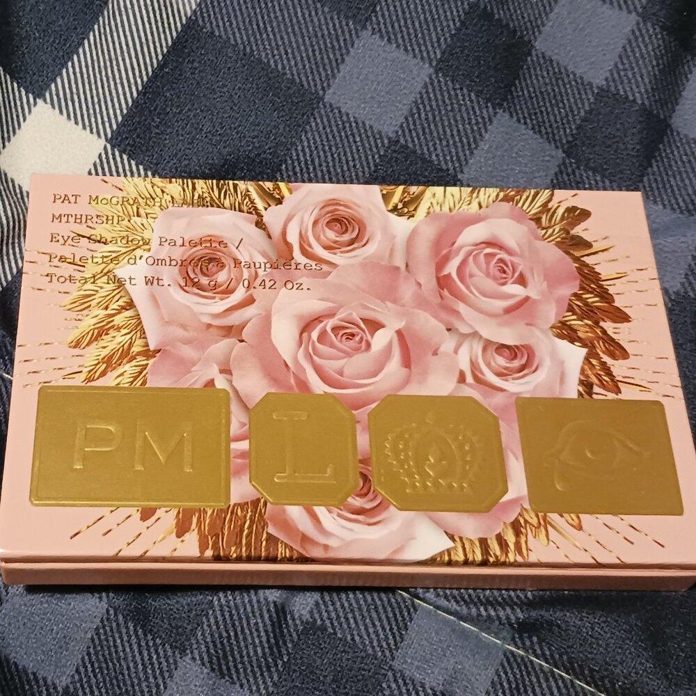 PATMCGRATH LABS MTHRSHP ROSE DECADENCE